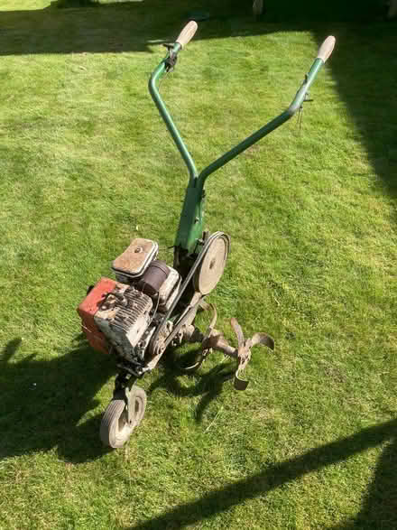 Photo of free Rotovator (Hanwood Bank SY5) #1