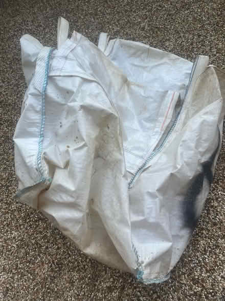 Photo of free 4 Builders ton bags (Shoreham TN14) #1