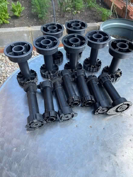 Photo of free Adjustable Legs/Feet (Brighton Hill RG22) #1