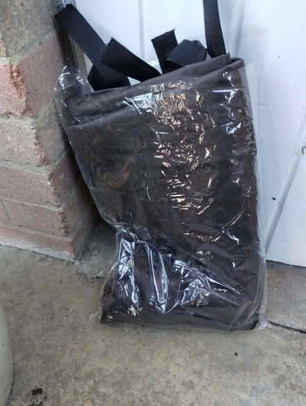 Photo of free Rabbit Hutch Cover (Tenterden TN30) #1