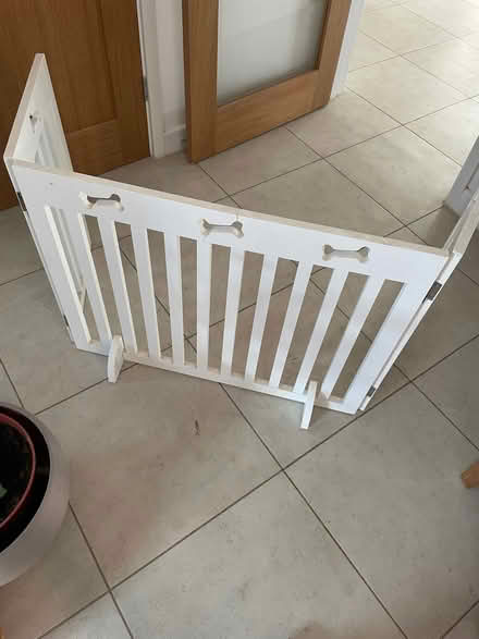 Photo of free Freestanding Puppy gate (Kenilworth CV8) #1