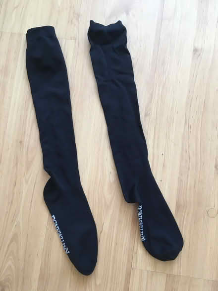 Photo of free Kathmandu compression travel socks (Millwall E14) #2