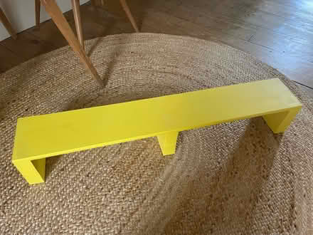 Photo of free Handmade computer monitor stand (Ladywell SE13) #1