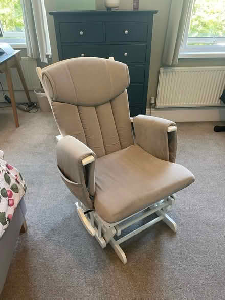 Photo of free Nursing chair (CR2) #1