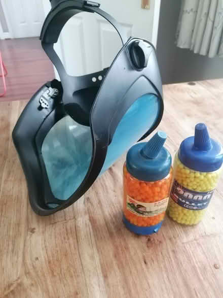 Photo of free Facemask and BB Pellets (Uckfield TN22) #1