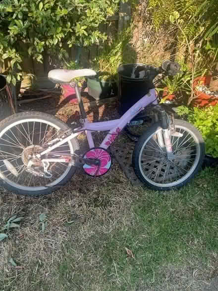 Photo of free Bike (Addiscombe CR0) #1
