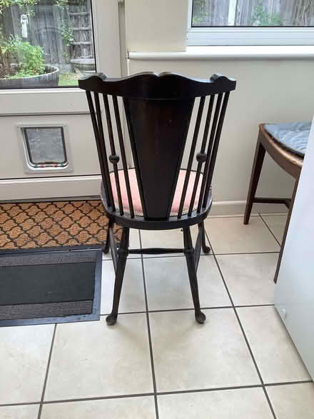 Photo of free Small Antique Chair (Penwortham PR1) #1