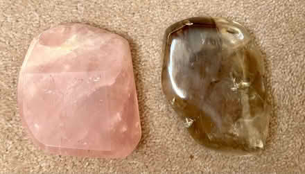 Photo of free 2 quartz crystal ashtrays (Maida Vale W9) #2