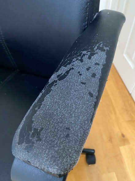 Photo of free Office chair (Runcton PO20) #2