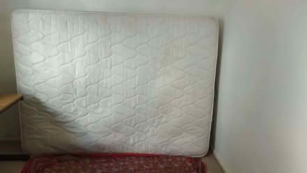 Photo of free King size mattress (Radford Semele CV31) #1