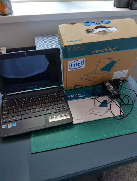 Photo of free small laptop (Goldthorpe S63) #1