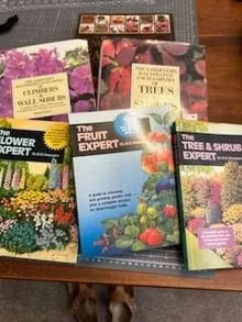 Photo of free Selection of gardening books (Lydiard Millicent SN5) #1