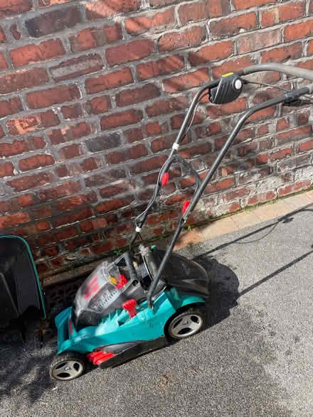 Photo of free Lawnmower (Southport PR9) #1
