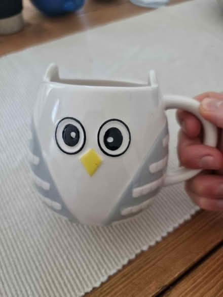 Photo of free Owl Mug (SE13) #1