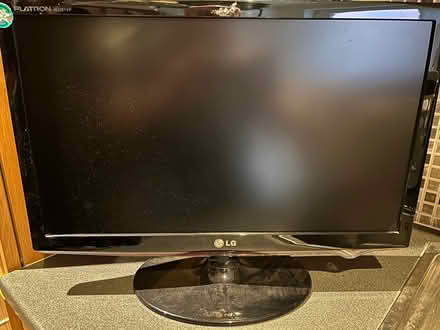 Photo of free Computer Screen LG (Three Fields Farm HP3) #1