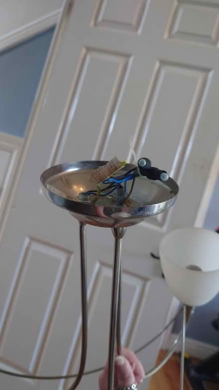 Photo of free Ceiling light (HP19, Watermead, Aylesbury) #2