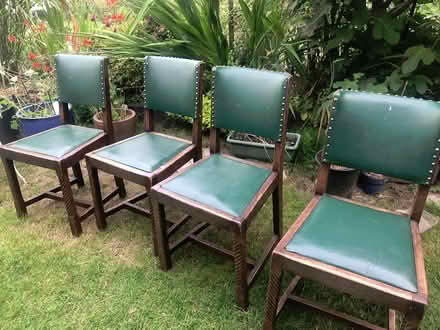 Photo of free Dinning Chairs (Highwoods, CO4) #1