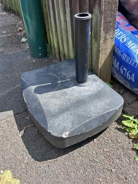Photo of free Umbrella stand (SM6) #1