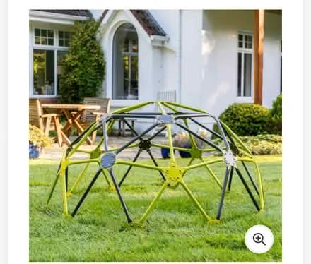 Photo of Kids climbing dome (Thorpe Hamlet NR1) #1