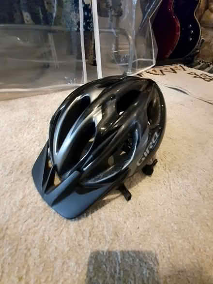 Photo of free Adult Bicycle helmet (Tivoli GL50) #1