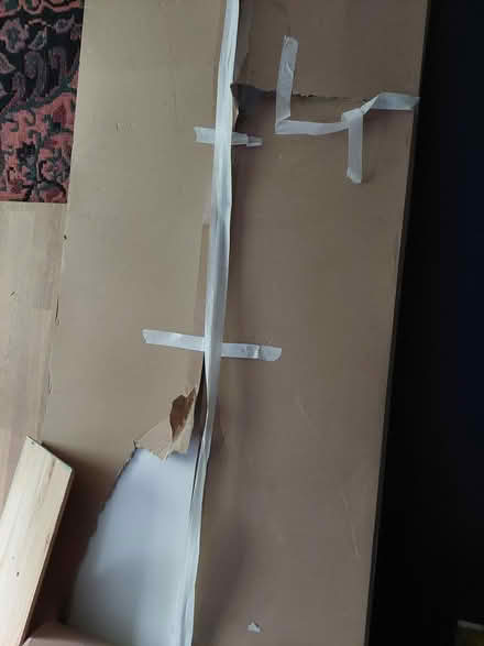 Photo of free White panel (balbriggan,nr garda station) #2