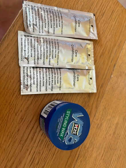 Photo of free Hair products (Bedford MK42) #1
