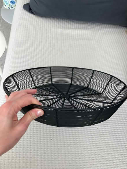 Photo of free Metal plate 36 cm diameter (Stepney E1) #2