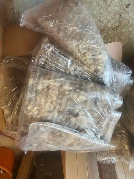 Photo of free Lambs wool insulation (Shoreham TN14) #1