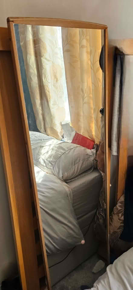 Photo of free Long mirror (Heeley Bridge S8) #1