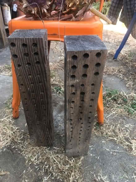 Photo of free Native bee boxes (Cambrian) #1