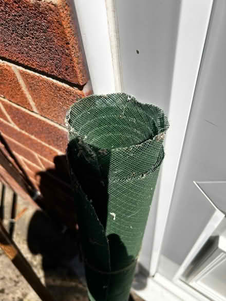 Photo of free Plastic mesh (Marford LL12) #1