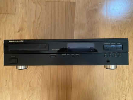 Photo of free Marantz CD Player (Runcton PO20) #1