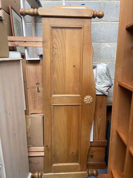 Photo of free King size headboard (Bilton HG1) #2