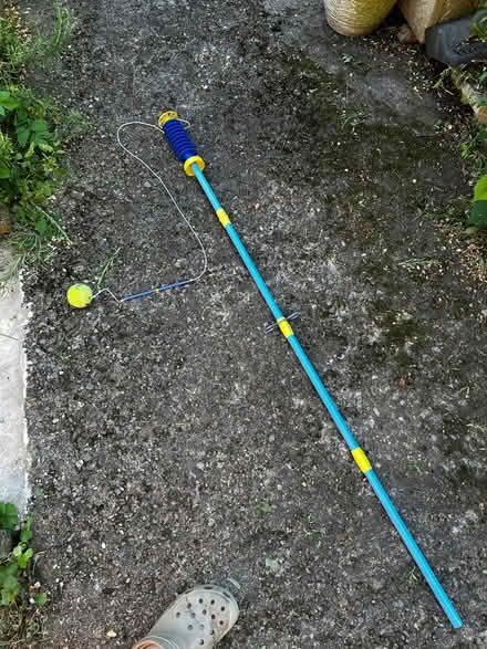 Photo of free Swing ball and other kids toys (Marford LL12) #1