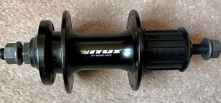 Photo of free Bicycle rear axle freewheel - Vitus (Maida Vale W9) #1