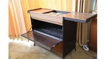 Photo of free Heated Trolley (Sherrard's Green WR14) #1