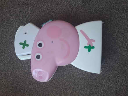 Photo of free Peppa Pig Doctor Play Set (LA1 Vale) #1