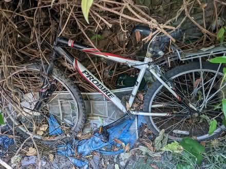 Photo of free Three children's bikes (Northfields) #2