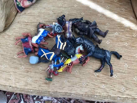 Photo of free Action Man / Model soldiers (GU46 Yateley) #3