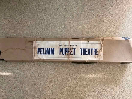 Photo of free Vintage Pelham Puppet theatre (Ickford HP18) #2