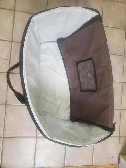 Photo of free Large insulated catering bag (Rio Bravo & Isleta) #2