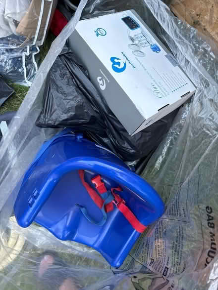 Photo of free Mommy and Baby items (Barnes Bridge) #1