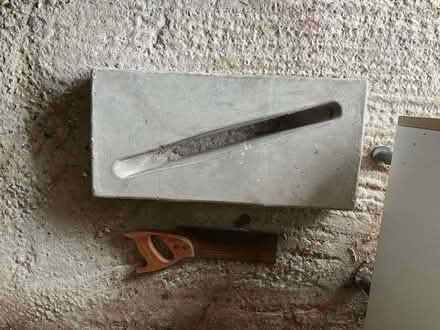 Photo of free Concrete bicycle stand (Llanelli Brynmor Rd SA15) #1
