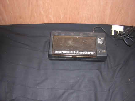 Photo of free Battery charger (Blackburn BB2) #2