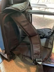 Photo of free wheelie backpack (North Brunswick-off Rte 1) #1