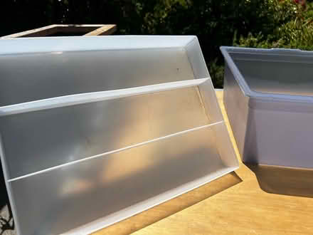 Photo of free Elfa drawers, drawer organizer (Santa Venetia (San Rafael)) #2