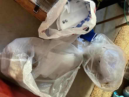 Photo of free Packing materials (3 bags full) (Surbiton KT6) #1