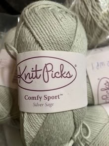 Photo of free Knit picks cotton yarn (North Brunswick-off Rte 1) #2