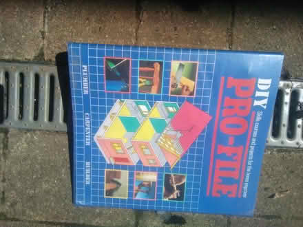 Photo of free Big ring binder (Frenchay BS16) #1