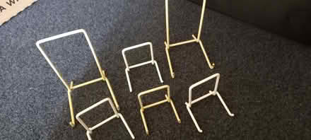 Photo of free Plate stands (Chaddesden DE21) #1